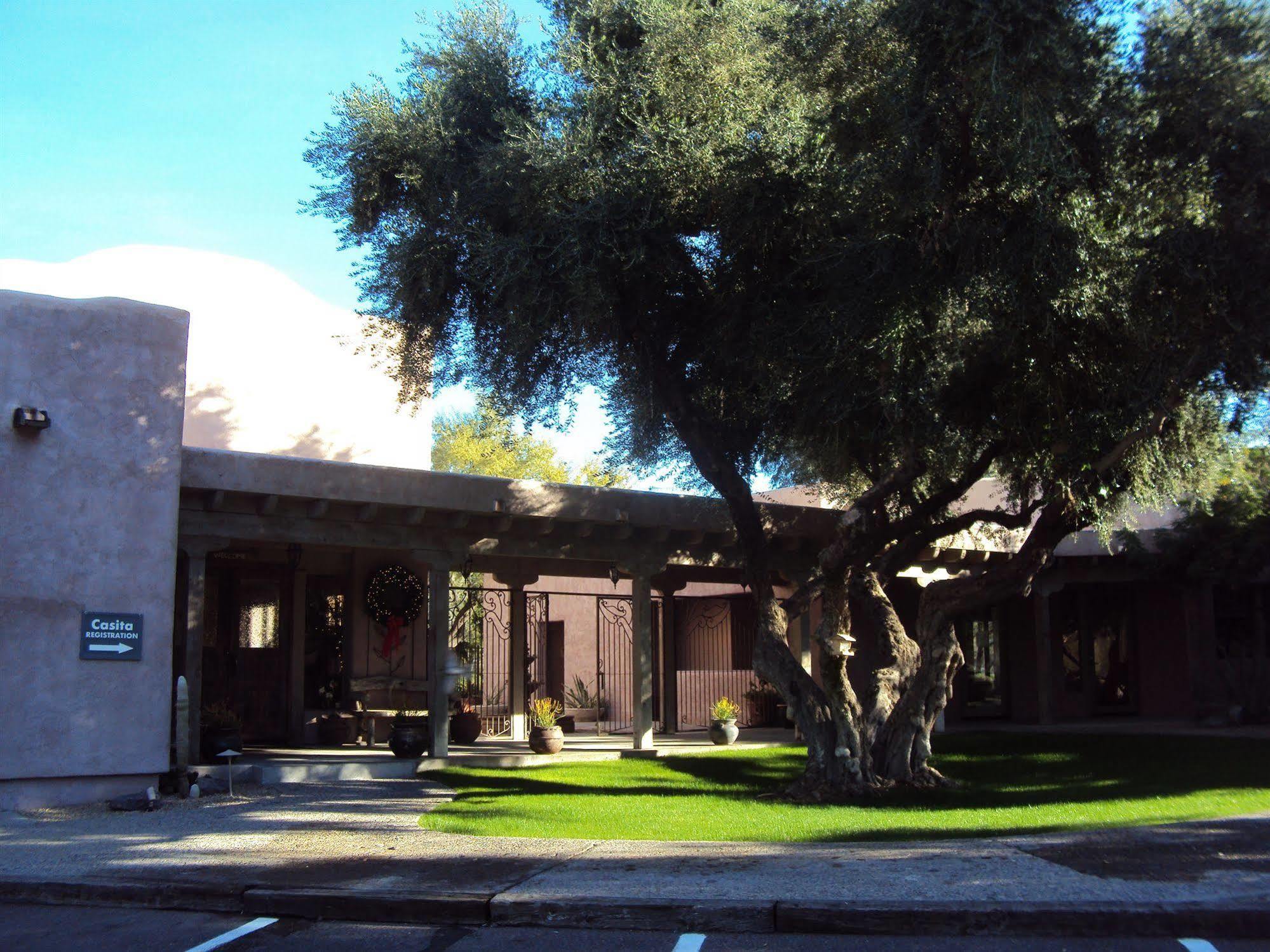 Hotel Hilton Vacation Club Rancho Manana Cave Creek Exterior foto